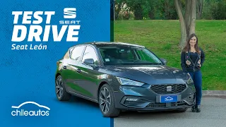 Test Drive | Seat León | Un hatchback que marca la diferencia 😎👌🏼