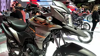 2020 Honda XRE 190 Adventure - Walkaround - External Details