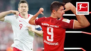 Robert Lewandowski | Record Breaking Hero