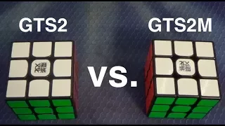 Comparison: GTS2 vs. GTS2M