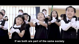 "Zero Project Anthem" by The White Hands Chorus NIPPON