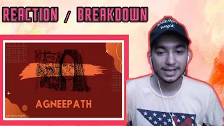 EPR- AGNEEPATH | Prod. by GJ STORM | ADIACOT | MTV HUSTLE | REACTION | PROFESSIONAL MAGNET |