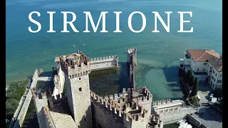 Sirmione Gardasee 4K