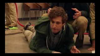 jared/richard moments from silicon valley - season 3