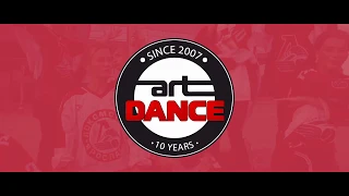 ART DANCE в поддержку ХК ЛОКОМОТИВ | (исп. L’One- Хоккеисты) хореограф Варламов Дмитрий