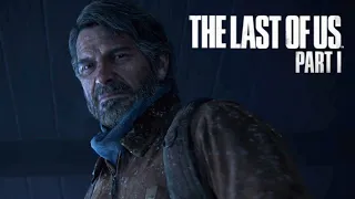 Older Joel Interrogation  - The Last of Us Part 1