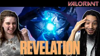 Overwatch fans react to Revelation | Valorant 2023 Cinematic