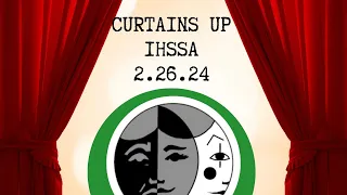 CURTAINS UP: Monday, February 26