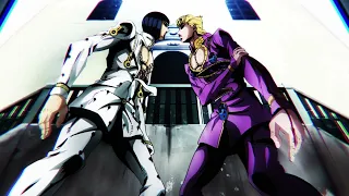 Bruno Bucciarati and Giorno Giovanna sings "Gangsta's Paradise" (Acoustic) (BEST VERSION)