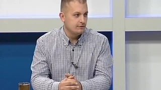 Пряма мова. Артем Семеніхін (новообраний міський голова Конотопа)