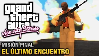 GTA Vice City Stories - Misión Final - El último encuentro (Español/Sin Comentario - PCSX2)