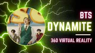 'Dynamite' - BTS (방탄소년단) 360 VR (use headphone) *read description*