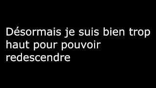 Eminem Not Afraid - Traduction Française