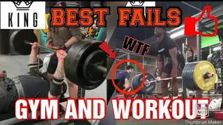 Gym and Workout fails Compilation | Don't Do This. New Year New Me 2020 #2