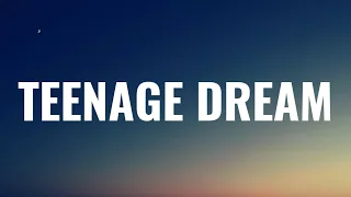 Olivia Rodrigo - teenage dream [1 HOUR/Lyrics]