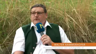 Kammerhofer & Mayerhofer Stammtisch in Seitenstetten