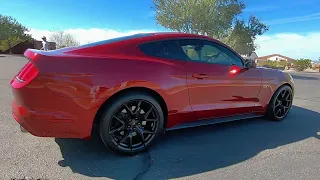 2017 Ford Mustang GT walkaround