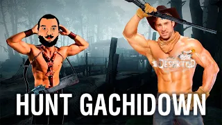 ГОЛОВА, ГЛАЗА - Hunt GachiDown