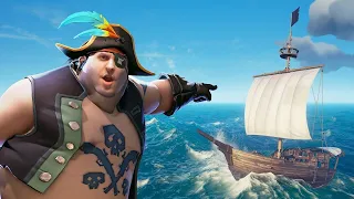 ПРАВЫЙ БОРТ!!! (Sea of thieves)