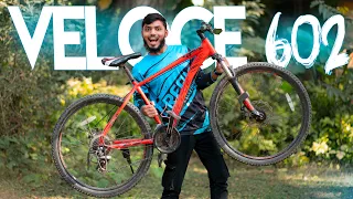 VELOCE 602 ONE YEAR 2022 REVIEW! Bangladeshi Best Cycle 🙌