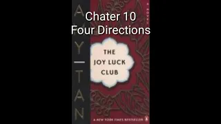 Joy Luck Club - Chapter 10. Four Directions (audiobook)