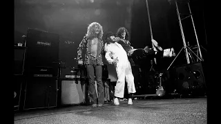 Led Zeppelin - No Quarter- Live in Fort Worth, Texas - March 3rd 1975