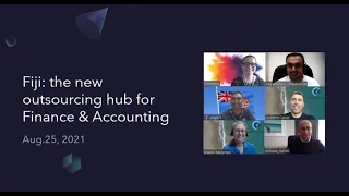 Fiji: The New Outsourcing Hub for Finance and Accounting