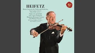 Violin Concerto, Op. 24: III. Allegro vivace (Remastered)