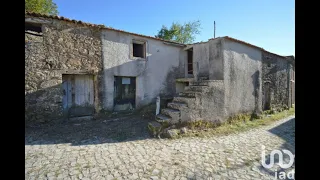 25 000 € | T2 + Stone Houses in Espinhal, Penela - Coimbra (link in description) | IAD Portugal