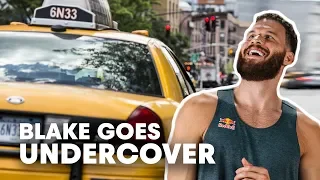 Blake Griffin Surprises Fans As a Cab Driver