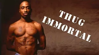 Wu Tang Collection - Thug Immortal: All eyez on Tupac Shakur