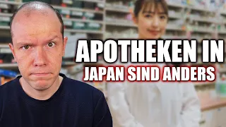 Ich war in einer Apotheke in Japan und...