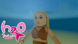 ROBLOX: H2O Just Add Water | Season 3 Episode 7 : Happy Families