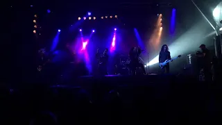 SATYRICON - Ao vivo no Vagos Metal Fest 2019