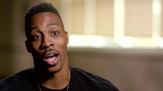 Dwight Howard on BFR Training