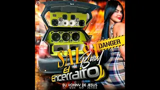 Salsa Baul🍓🔥El ENCERRAITO CAR AUDIO🔥- En Las Mezclas🔥-Dj Yonny De Jesus El Dj Q No Juega🎧