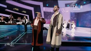 Mihai Teacă și Ion Ghițulescu - LIVE - Ce dor, ce chin, ce jale - O dată-n viață (2022)