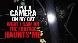 "I Put A Camera On My Cat. What I Saw On The Footage Haunts Me" | Creepypasta | Scary Story