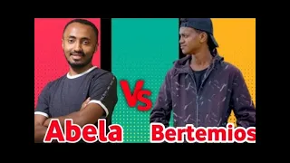 Ethiopian best tiktokers2022 abela vs bertemios