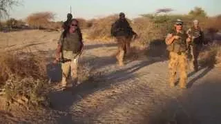 Swedish armed forces Mali copyright Sveriges Television