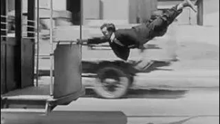 SOME_OF_BUSTER_KEATON'S MOST AMAZING STUNTS||LEGENDARY STUNTS