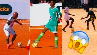 The Kasi Flava Football Tournament Showboating Skills invented in Africa /The Kasi soccer skills