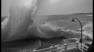 Marée de Janvier à St Malo!!