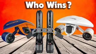 Best Underwater Scooter 2024 | Diving Scooter |Who Is THE Winner #1?