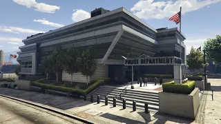 GTA Online Heist - Prison Break - Station - Setup (Criminal Mastermind Challenge)