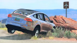 Extreme Crashes #178 - BeamNG Drive | CRASHdriven