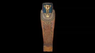 A History Of The world in 100 Objects   Episode 1   Mummy Of Hornedjitef   Audio Documentary