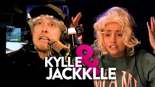 The Kylle & Jackklle Show: Fake Scammers Pose As Us! | KIIS1065, Kyle & Jackie O
