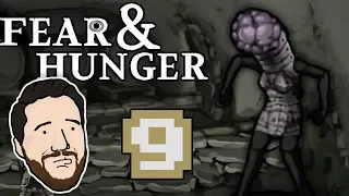 DEEP DARK WOODS | Let's Play Fear & Hunger (Blind) - PART 9 | Graeme Games