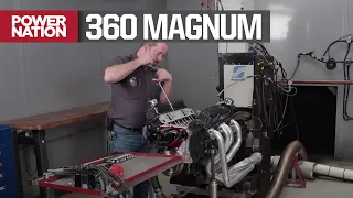 What Happens If You Just Add A Stroker Kit To A Stock Mopar Magnum? - Engine Power S9, E3